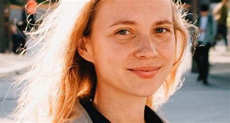 Olivia Kortas Geburtsjahr: Die Journalistin wurde 1995 geboren